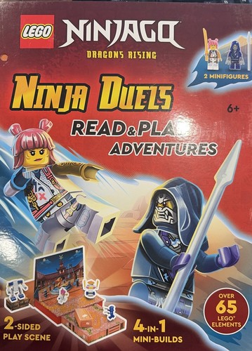 Lego ninjago ninja duels - ninjago,
