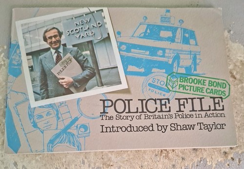 Brooke bond tips - bond,