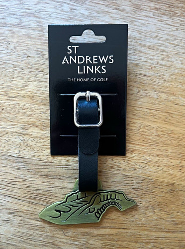 Andrews links golf bag - golf,