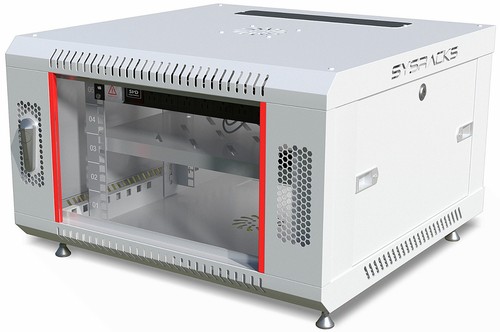 Sysracks wall mount - sysracks, 6u