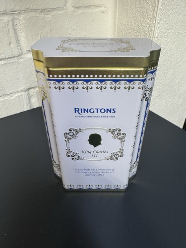 Ringtons king charles - charles, iii