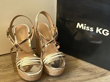 Original Miss KG Gold Strap