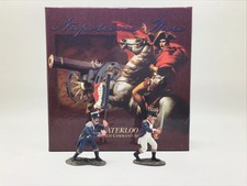 BRITAINS 00151 - FRENCH COMMAND SET NAPOLEONIC WATERLOO TOY SOLDIERS