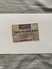 Sealed Collectors Item Trailer