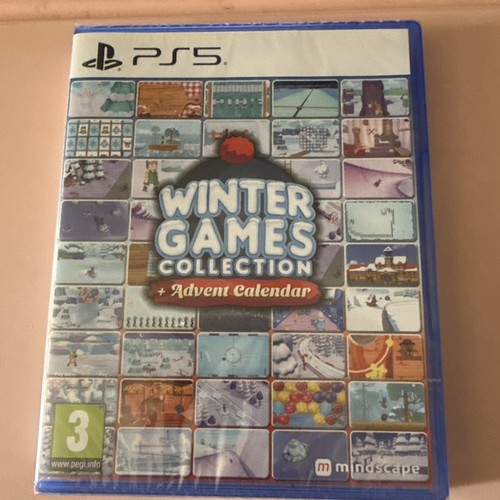 Winter games collection - winter,
