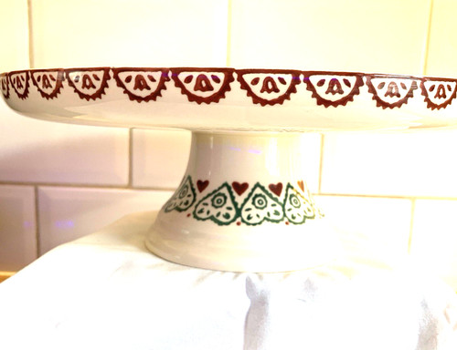 Emma bridgewater large cake - large,