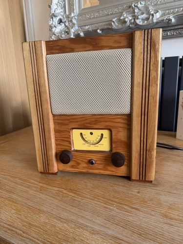 Ww2 civilian receiver utility - ww2,