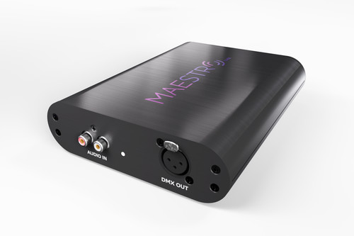 Maestrodmx powered dmx - ai-powered,
