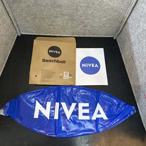 Nivea pool inflatable beach - pool,