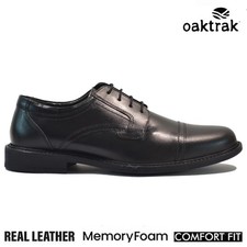 MENS LEATHER BROGUES SMART