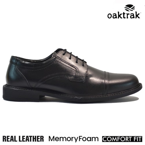 Mens leather brogues smart - mens,