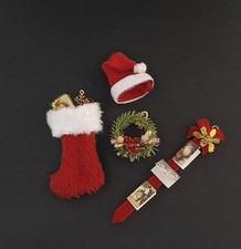 Miniature 1/12th Scale Dolls
