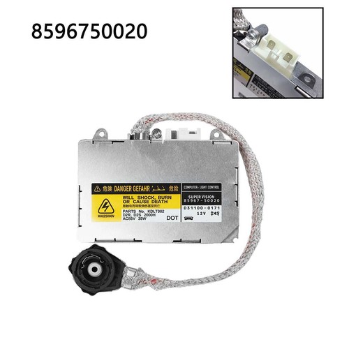 Xenon hid headlight control - xenon,
