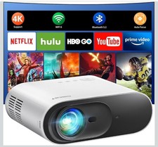 Projector Cibest Netflex 4K