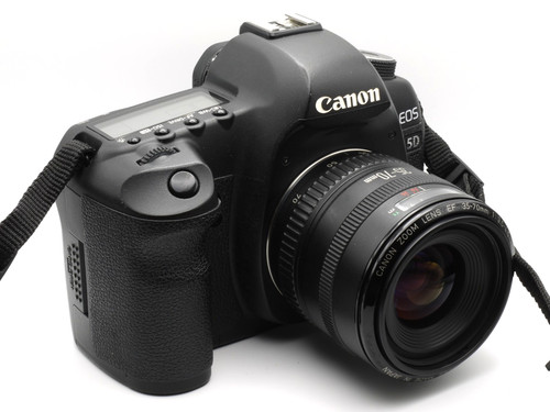 Canon eos mark - canon, mp