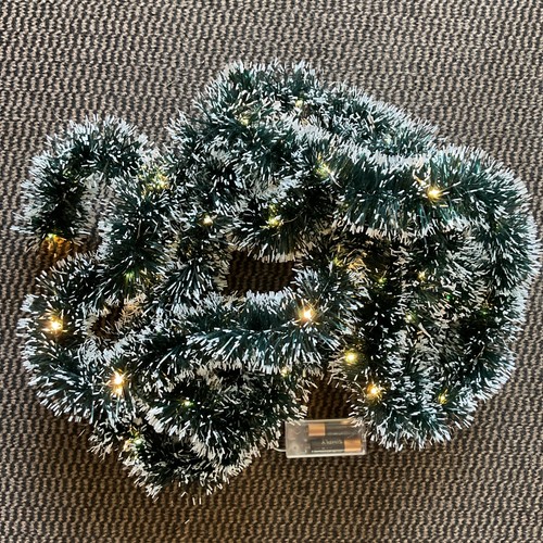 Set frosted christmas - set,