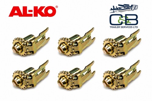 Alko brake adjuster kit - adjuster,