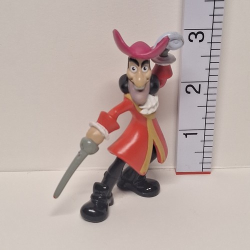 2011 mattel captain hook - mattel,
