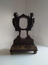 Antique Frame Holder Beautiful Design Photo Frame Home Decor 29cm