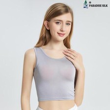 Women's Silk Camisole