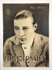 FilmJournalen Magazine Swedish