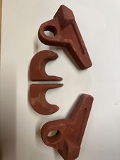 Quicke Euro 8 Loader Brackets Weld On Hooks Eyes Loader Tractor Bucket Fork Grab