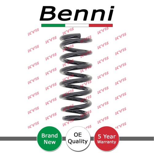 Suspension coil spring front - coil,