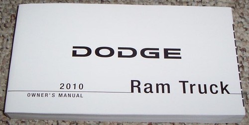 2010 dodge 3500 ram - 2010, pickup