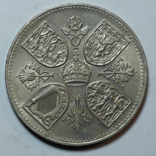 1953 coronation crown queen - coronation,