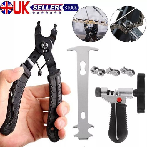 Bike chain splitter - chain, tool
