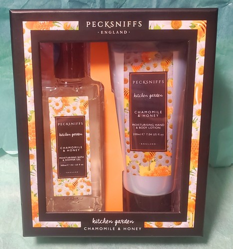 Pecksniff chamomile honey - chamomile,