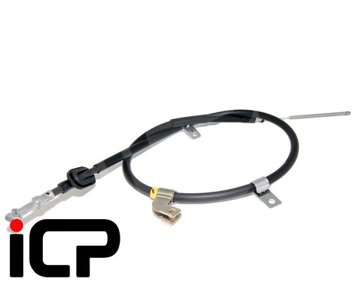 Genuine handbrake cable - handbrake,