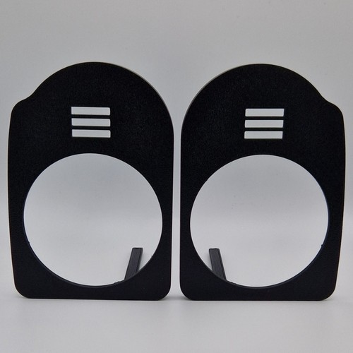 Citroen cup holder - holder, (pair)