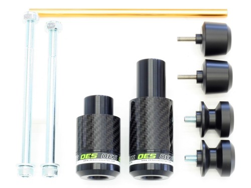 Oes carbon frame sliders - oes,