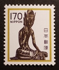 Stamps Japan, 1981, MNH