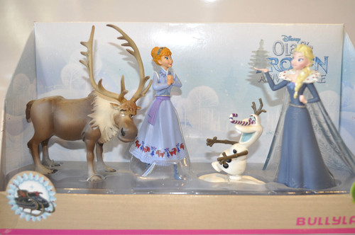 Frozen olaf adventure - frozen, olaf's