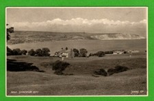 101271  Postcard  SWANAGE