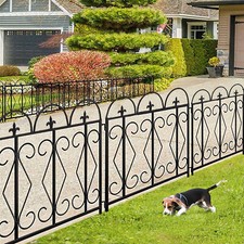 Rustproof iron garden - 5,