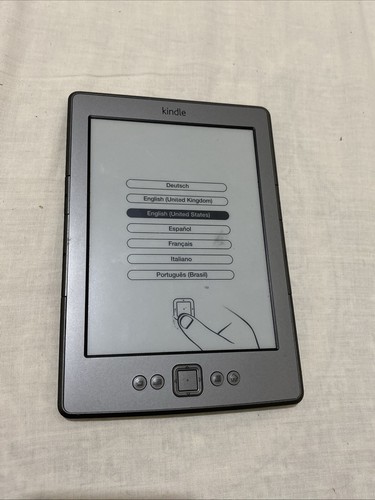 Amazon d01100 kindle 4th gen - amazon,