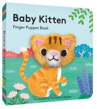 Baby Kitten: Finger Puppet
