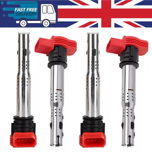 Ignition coil pack for audi - coil,