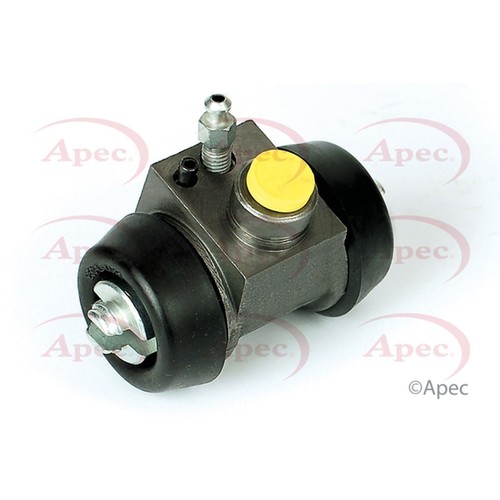 Wheel brake cylinder for - wheel,