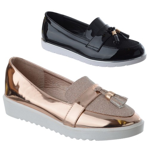 Ladies womens classic tassel - ladies,