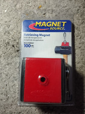 45kg (100lb) Rated Heavy Duty Lifting Magnet