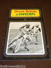 SPEEDWAY INTERNATIONAL - GREAT