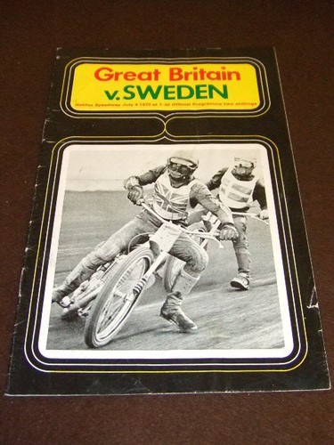 Speedway international great - -,