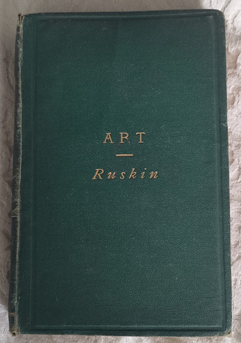 John ruskin the political - john,