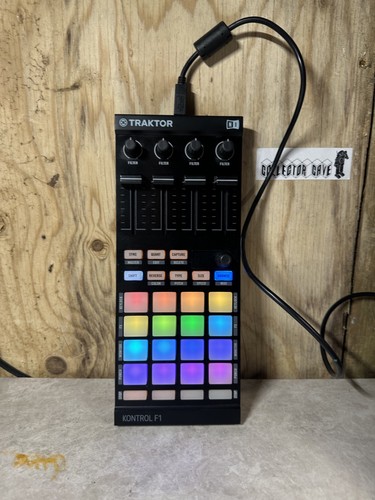 Traktor kontrol stems - traktor, /