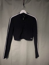 Jack WIlls Active Black Crop