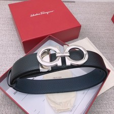 Ferragamo belt Authentic men